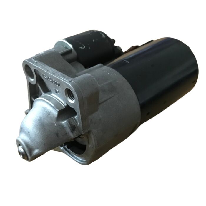 Volvo Startmotor B13 - B14 (lange uitvoering) Volvo 340 gereviseerd RUIL 1005821930   satiegeld 100 euro Volvo onderdeel nr 9031063L