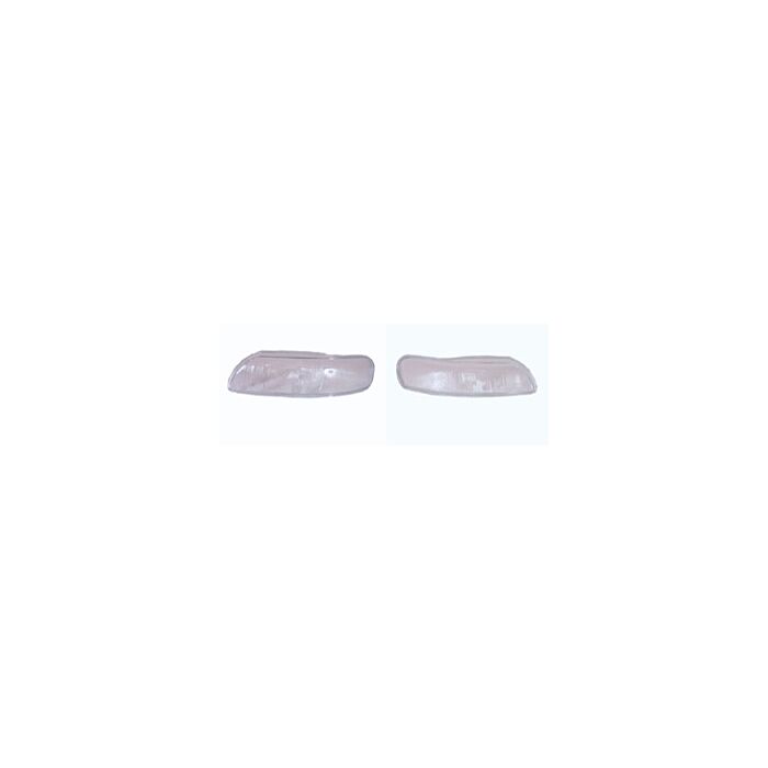 Volvo lysglas Forlygte h7/hb3 VOLVO V70 II 00-08 XC70 II 01-07 Volvo varenummer 90370253