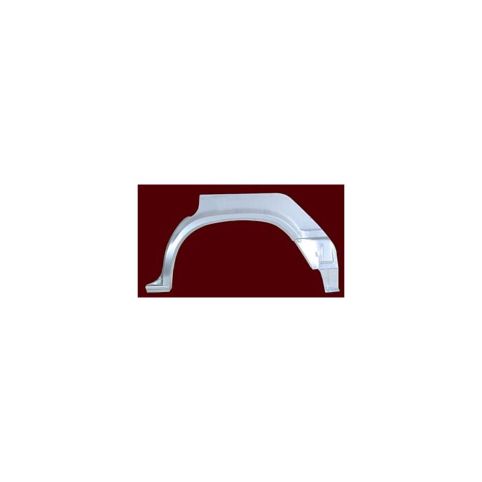 Volvo Plademetal 740+760 Hjulfælg Venstre Bag Ydre Volvo Varenummer 9040581