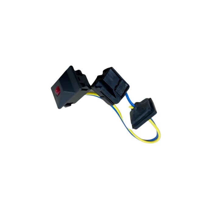Diode inbraak alarm 940 960 lampje op dashboard