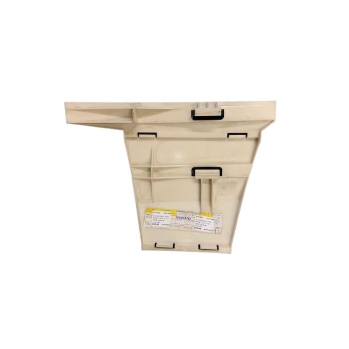 Volvo kofangerstøtte bag venstre Volvo V70 (-2000) føringsbeslag Volvo varenummer 9151544