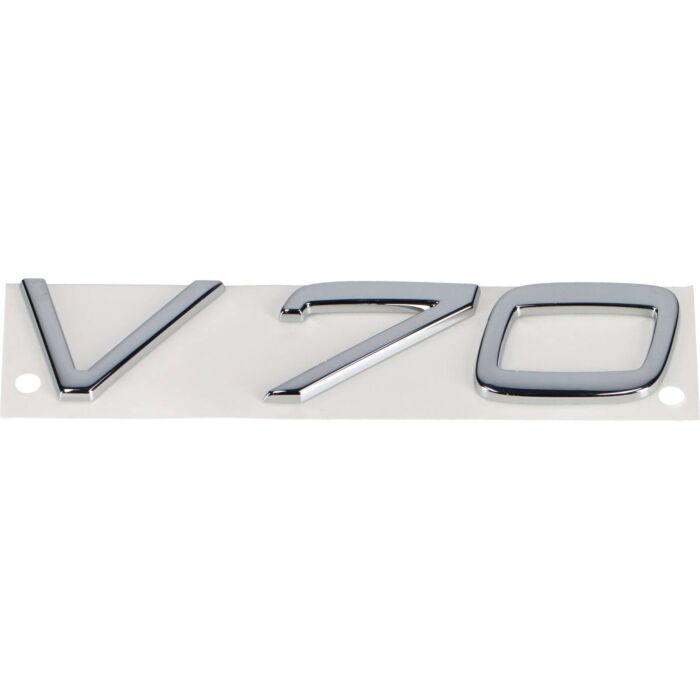 Volvo Emblem Volvo typeVolvo V70 (-2000) Volvo varenummer 9157132