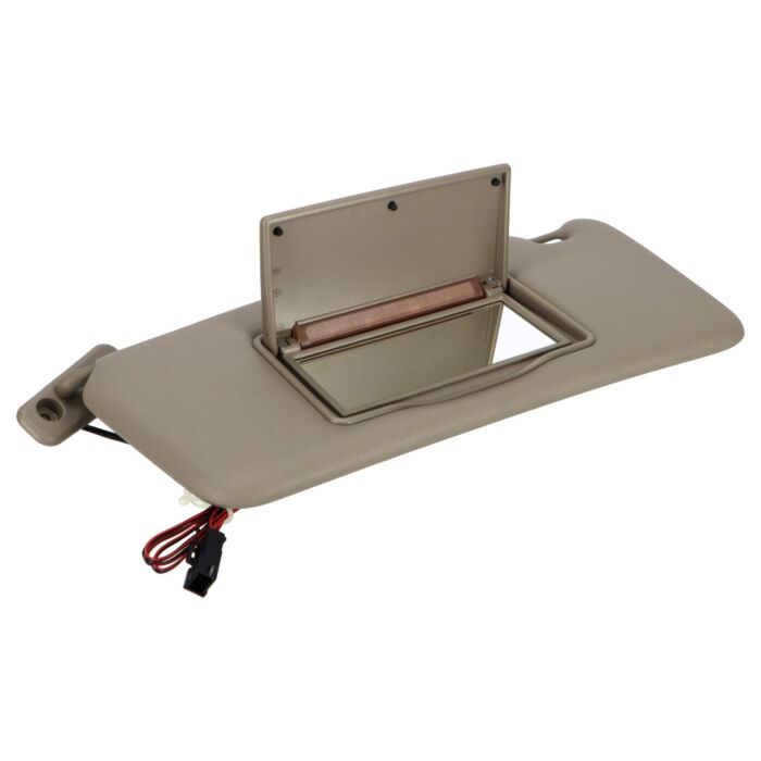 Volvo solskærm venstre Volvo varenummer 9165536