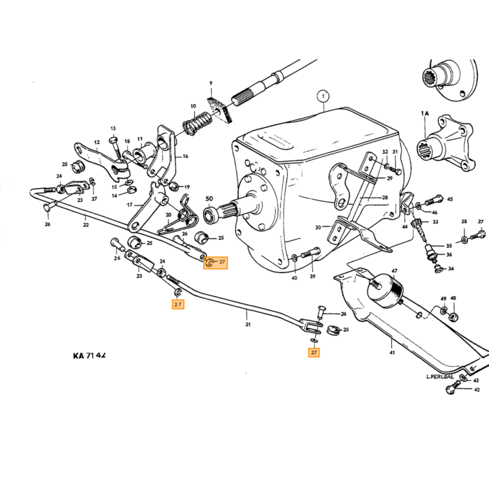 Volvo Tandskive Amazon 121 Amazon 122 S Amazon 220 P1800 Primastar Trafic II Volvo varenummer 940147
