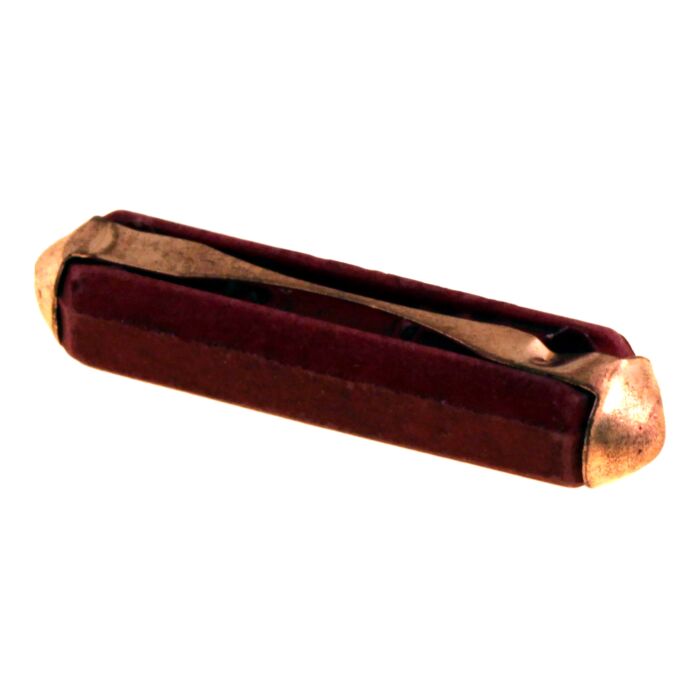 Zekering 16amp rood 25.5mm
