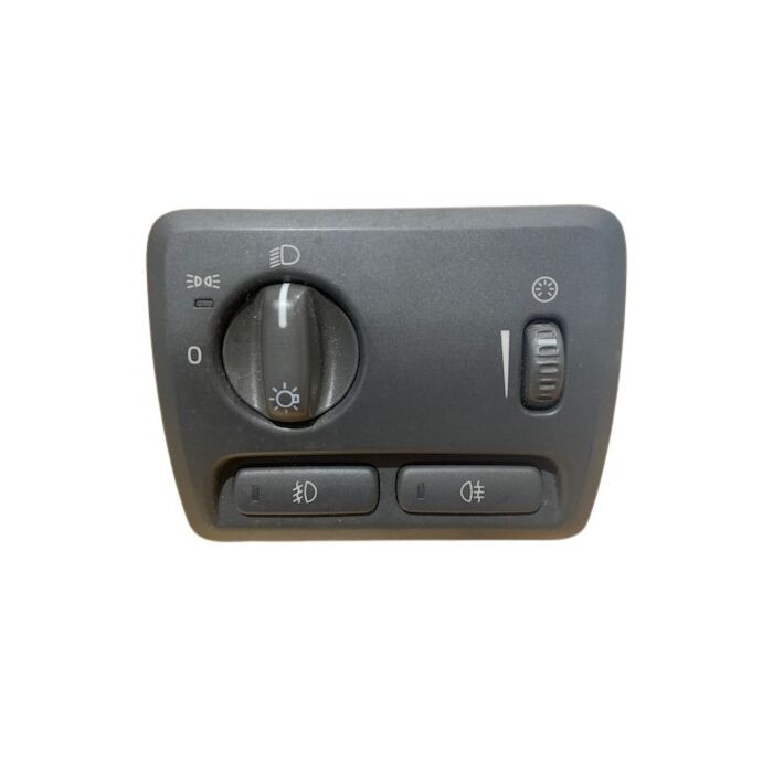 Koplamp verlichting schakelaar Volvo V70 - S60 - XC70 Gebruikt goed 9441232