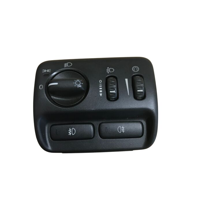 Koplamp verlichting schakelaar Volvo V70 - S60 - XC70 Gebruikt goed 9441233