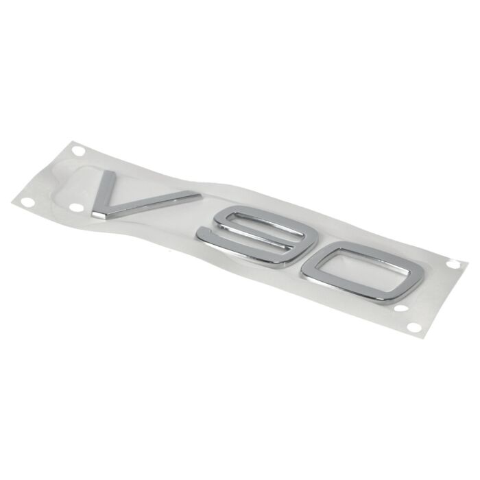 Volvo emblem V90 bagklap V90 Volvo varenummer 9447707