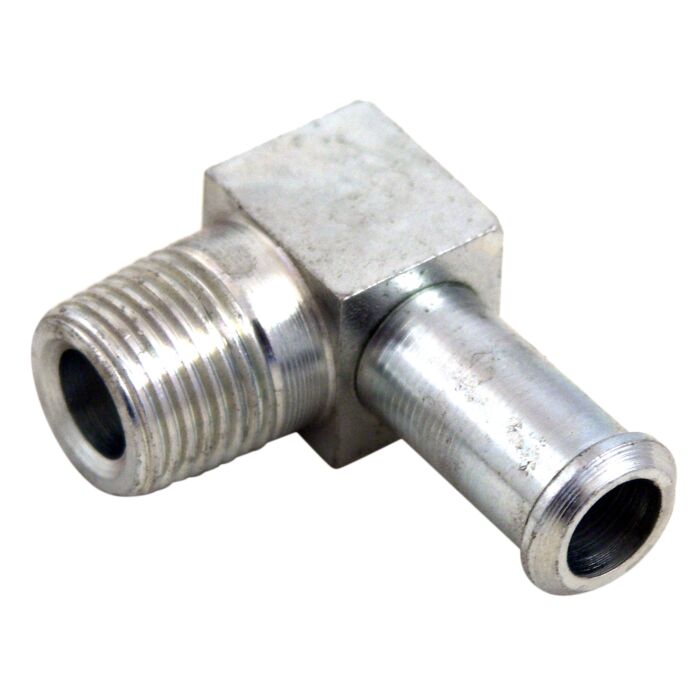 Nippel benzineleiding-benzinetank P1800E P1800 ES ch 37550+ knie
