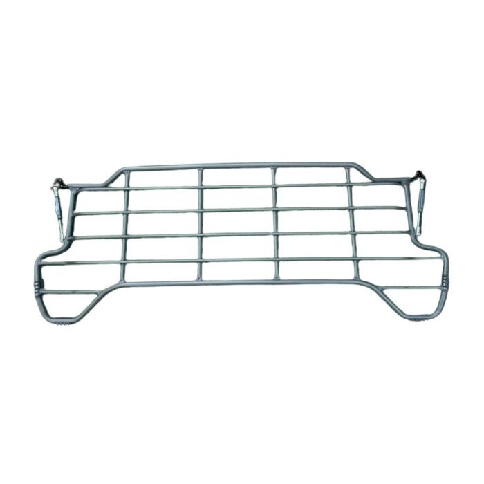 Hondenrek bagage rek metaal V70n xc70 2000+ bagagerek anthraciet met dempers