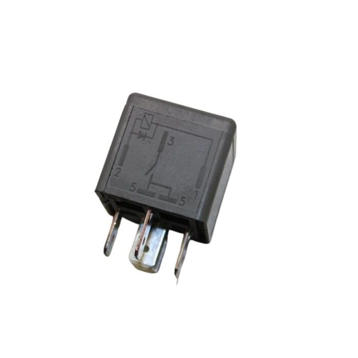 Relais achterruit verwarming  spiegelverwarming claxon  alarm etc  Volvo 940 - 960 - S90 - V90 - 850 - C70 - V70 - S70 - XC70 - S40 - V40 relais J 