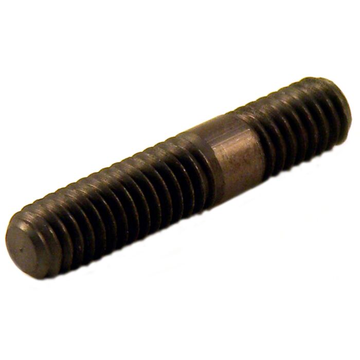 Tapeind carburateur spruitstuk  L = 40 mm