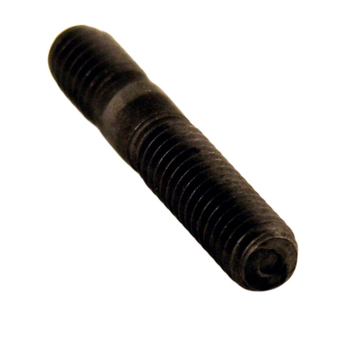 Tapeind cilinderkop-spruitstuk 5/16 x 45mm UNC B18+B20+B30