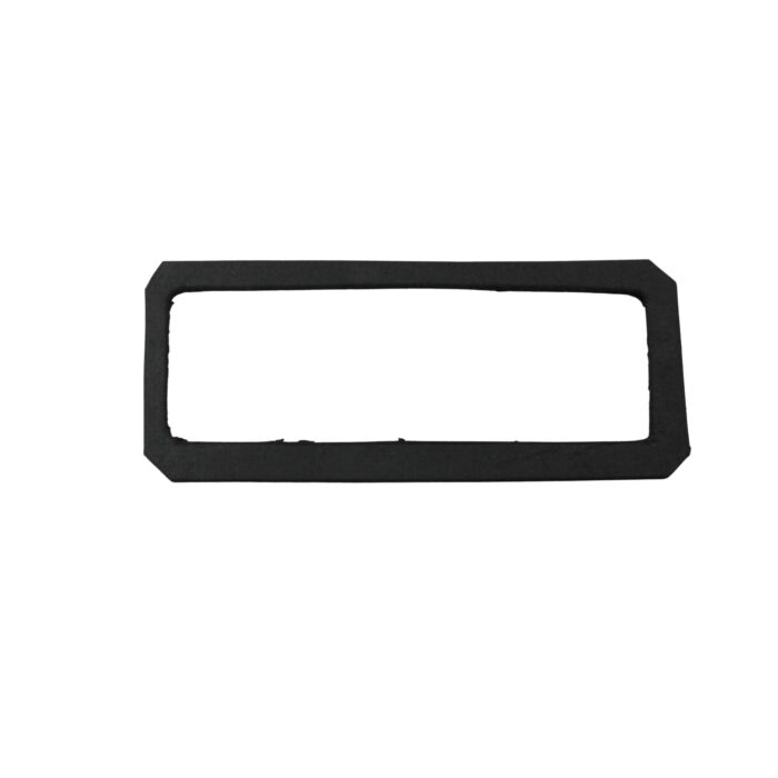 Rubber Kentekenverlichting Duett 210 445