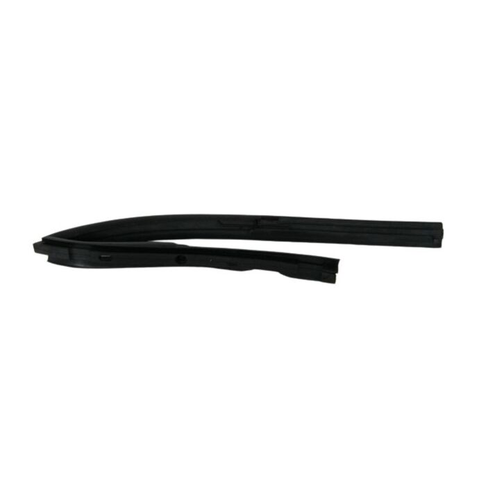 Rubber ventilatie ruit 445+210 links  Duett