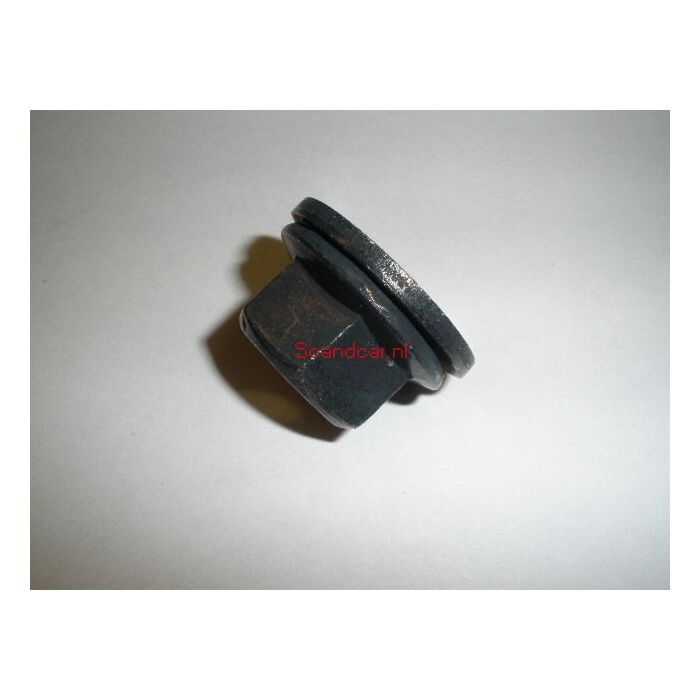 Moer M14 met flens 240  (971100) v70 s60 veerpootlager voor
