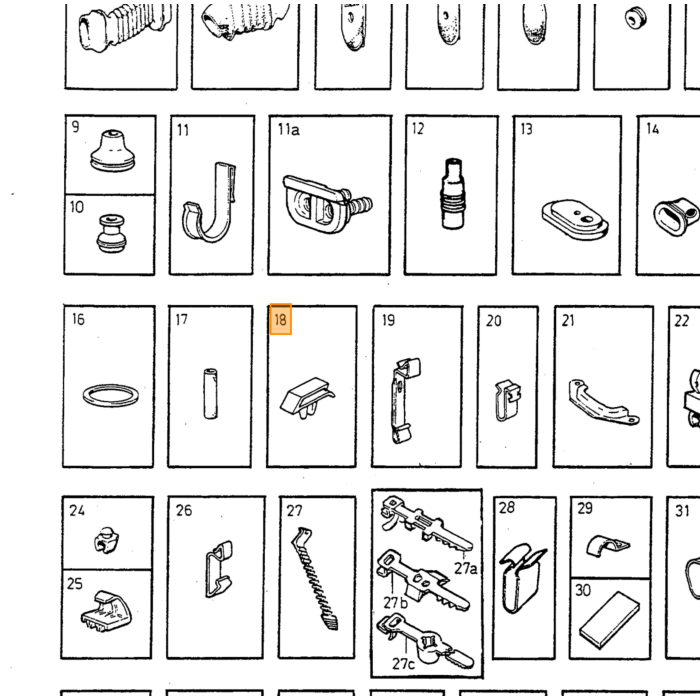 Volvo sikring Volvo varenr. 979006