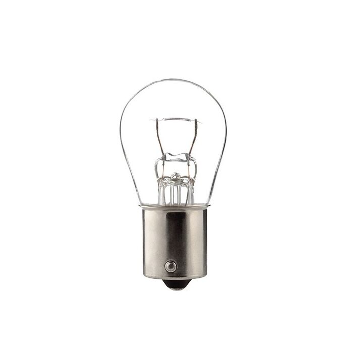 Lamp 12V 21W P21W oa mistlamp remlicht Bosma