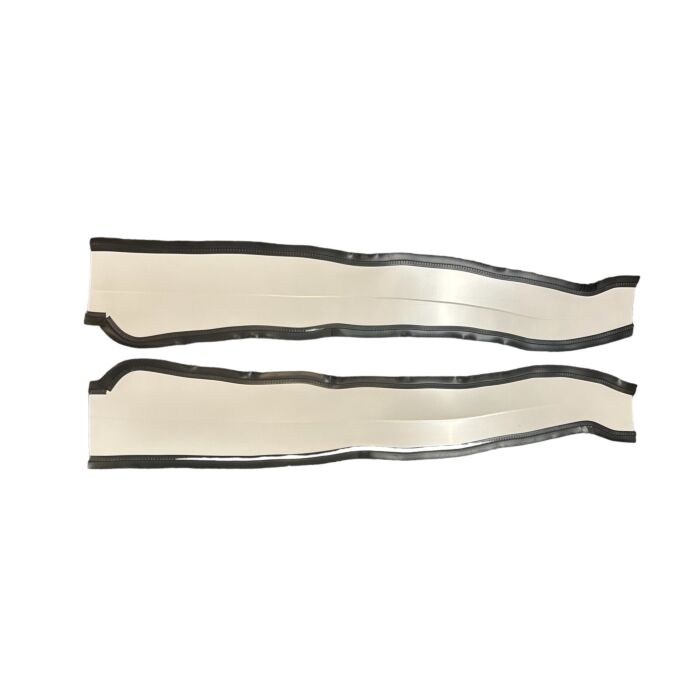 Indre spalteliner mudguard bagside 140+164 240 1973+ sæt af 2 stykker