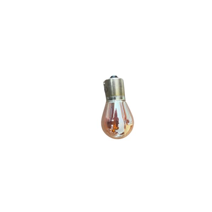 Lamp oranje Richtingaanwijzer Achter PY21W Zilver Versie  links of rechts bruikbaar