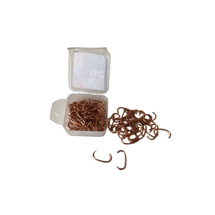 Klemme klipsat metal til trim 100stk 140, 164, 240, 260, 740, 760, 780, 940, Amazon 122 S, Amazon 220, P1800, P1800E, P1800ES, PV444, PV544