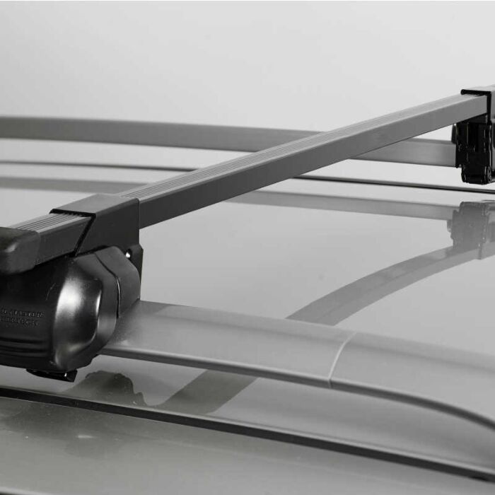 Dakdragers voor aan roofrail voor alle typen V70 V50 XC90 850 1992-2016 100kg dakrail 960 V90