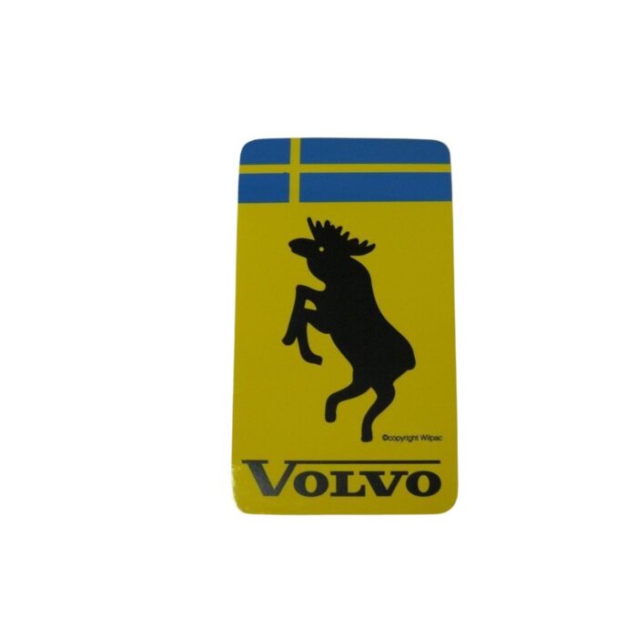 Sticker Eland steigerend