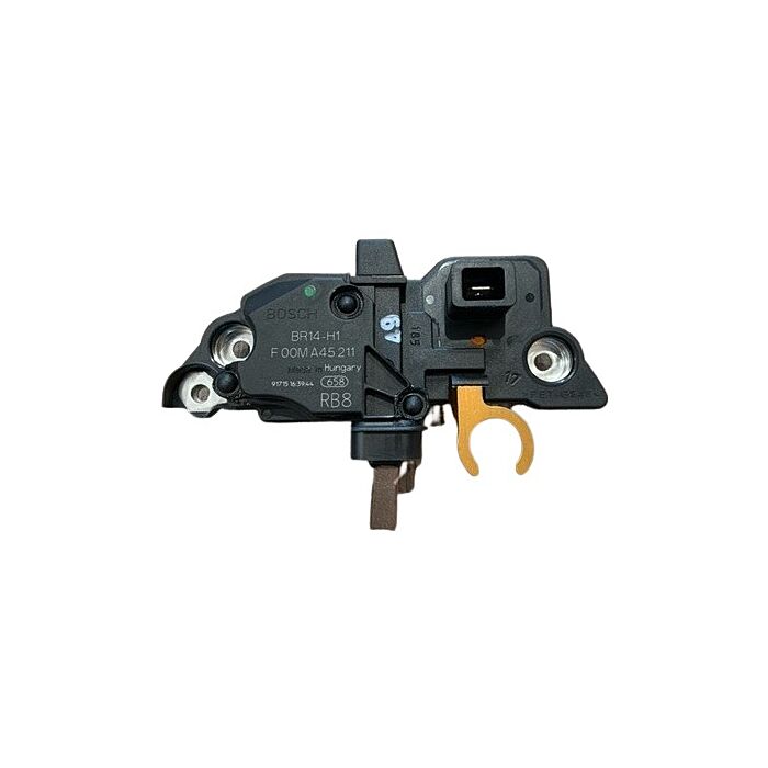 Spanningsregelaar BOSCH F00MA45211Spanning (V): 14VRegulator 237267