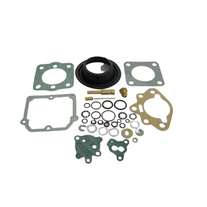 Carburateur revisie set Stromberg B20 175CD (membraam+sproeierbuis+naald B2AF+vlotternaald+pakkingen)  140  145  Amazon 121  Amazon 122 S  Amazon 220  C202  C303  P 210 Duett