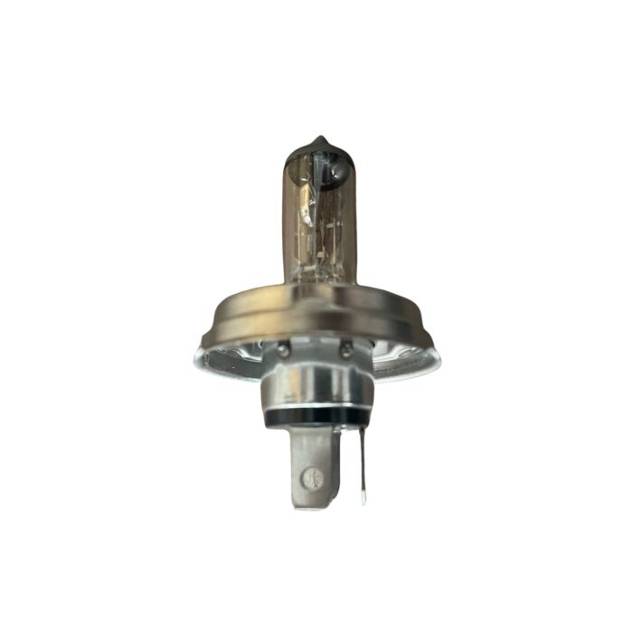 Lamp 12 volt H4 45/40 watt halogeen P45t zitting speciaal halogeen met bollampvoet