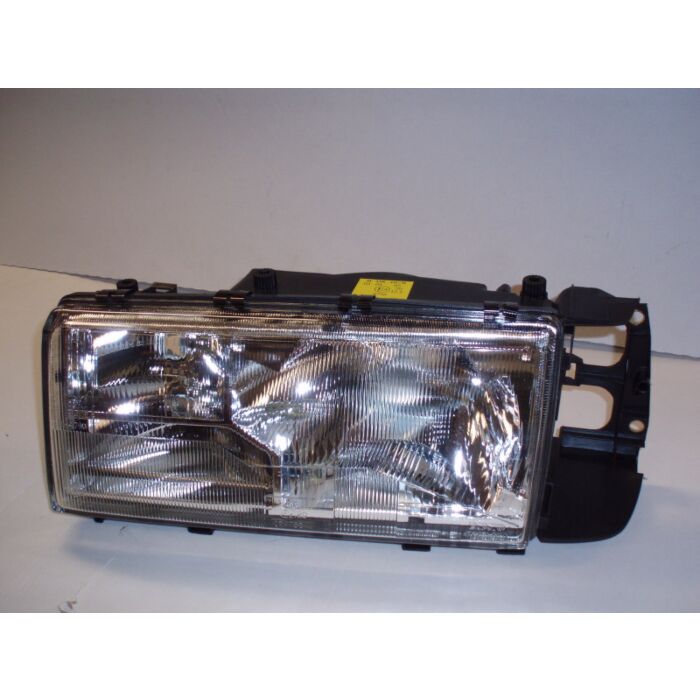 Volvo Forlygte 740+760 1989+ 940+960+S90 højre dobbeltreflektor 40x16,5cm 940 760 740 960 Volvo part no HL8253