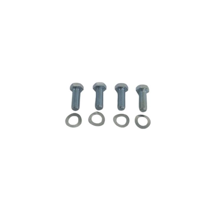 Montageset Vangband Amazon+P1800 (voor 2 st)