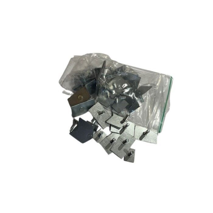 Klem sierlijsten P1800 SET ch 10.000 - 20.999  668068 664899 664743 668124 668125  32st