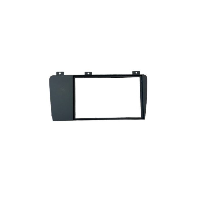 In dash 2din audio frame voor volvo V70 2005-2007 en S60 2005-2010 om een dubbel din radio in te bouwen in een v70 na 2005