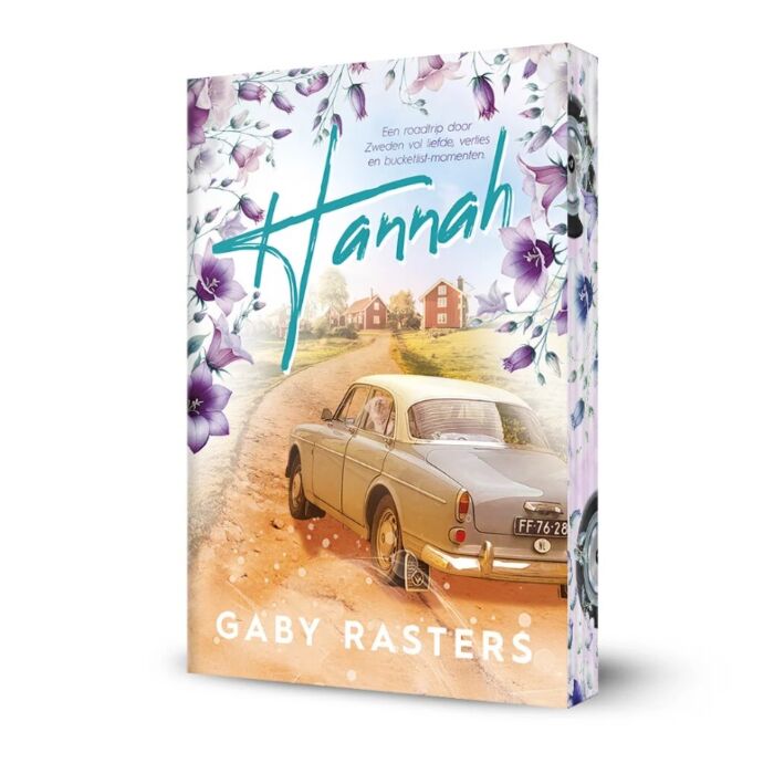 Boek Hannah