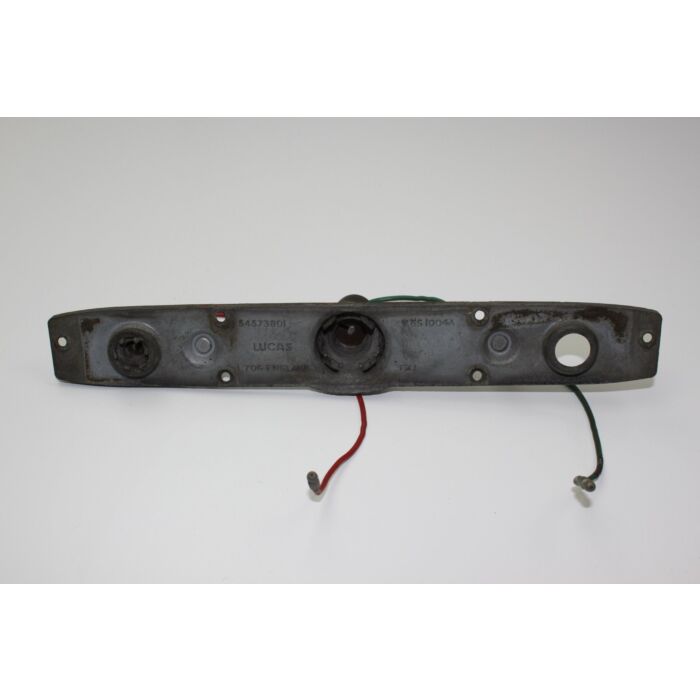 Nummerpladebelysning for Volvo P1800 S