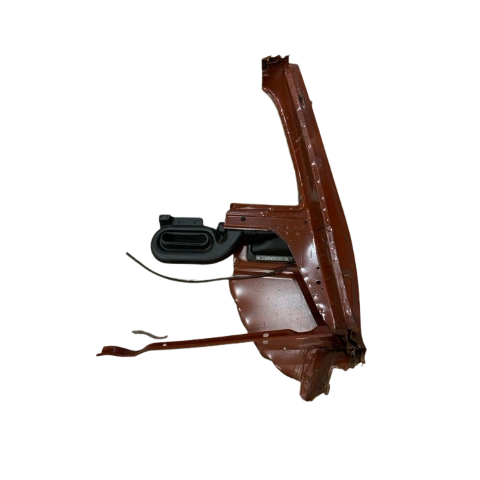 Pladedel, D-stil, højre bag, Volvo 145 245, Used Product