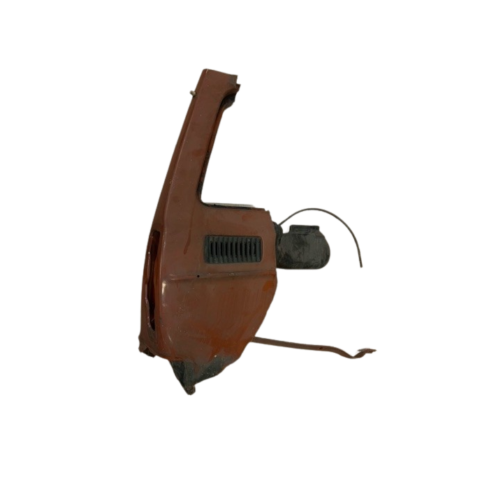 Pladedel, D-stil, højre bag, Volvo 145 245, Used Product