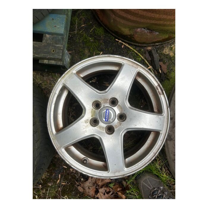 Velgen Volvo S60 v70 - velgenset 2000-2007 4 stuks 16 inch