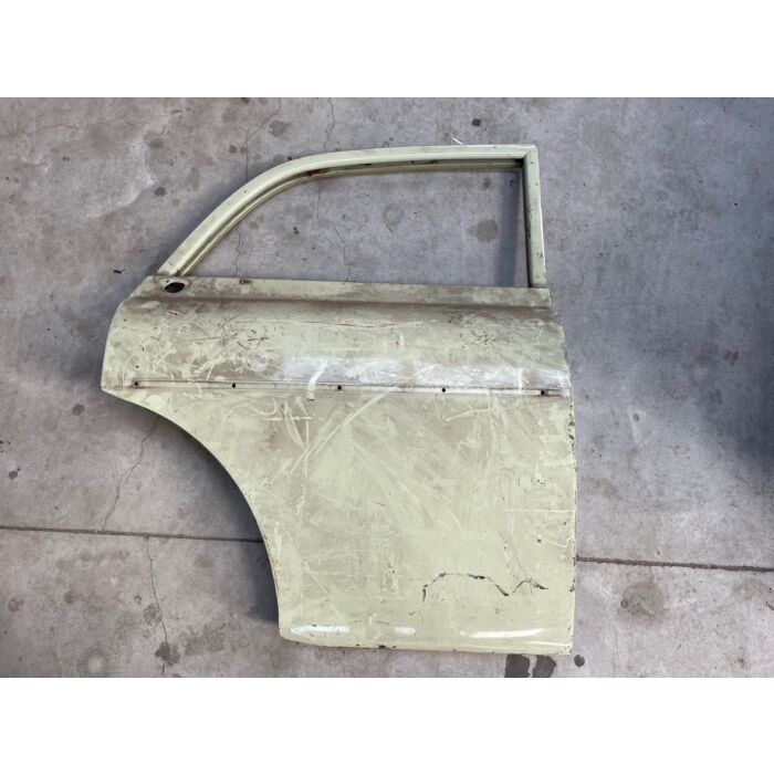Højre bagdør, passagerside for Volvo 121 122 220 Amazon 4-Door Model