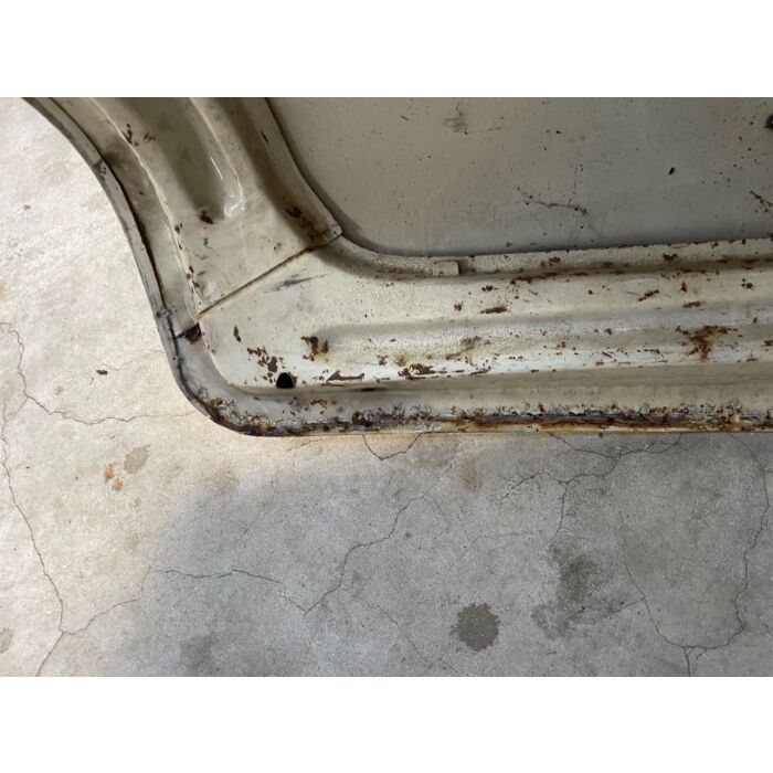 Bagklap til Volvo 121 122 Amazon