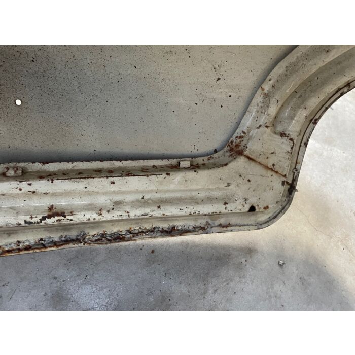 Bagklap til Volvo 121 122 Amazon