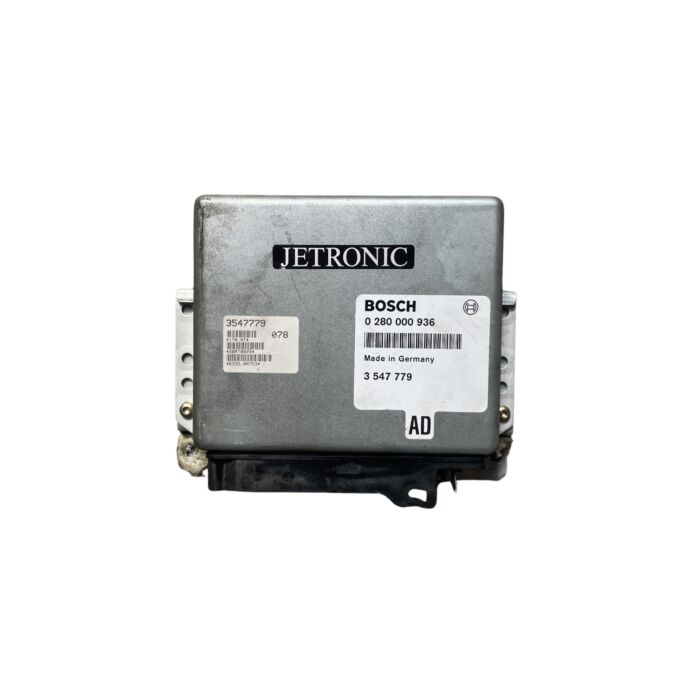 Volvo elektronisk styreenhed (ECU), Elektronisk styreenhed (ECU), original Volvo, brugt, brugt 940 varenummer 3547779