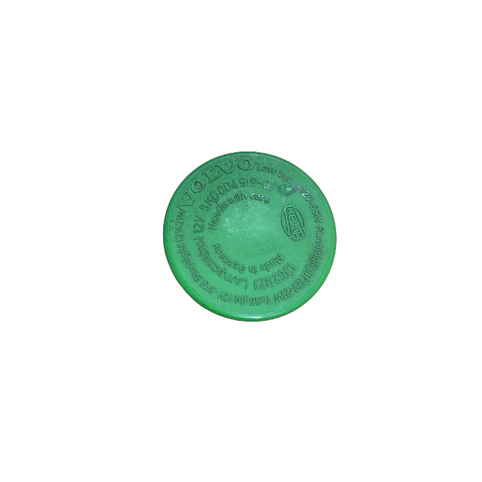 volvo Beveiliging relaisstoring groen, Relay Failure guard green, original volvo, 240 260 262 740 760 780 940, gebruikt, used, part no. 1362923