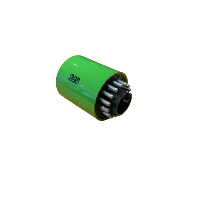 volvo Beveiliging relaisstoring groen, Relay Failure guard green, original volvo, 240 260 262 740 760 780 940, gebruikt, used, part no. 1362923