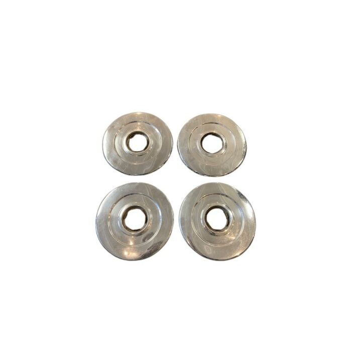Brugt Volvo Wheel Cover Set, Hub Cap, for Volvo 240 Series, 242, 244, 245