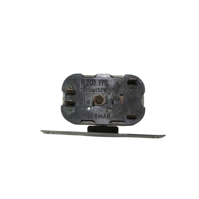 Relais verlichting, Volvo 140/164/P1800, Gebruikt onderdeel