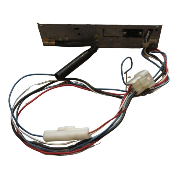 Radio, L/M/U Kassetteradio, 12 Volt, Volvo 240 260 740 760, 8113490879, 51179484, Brugt