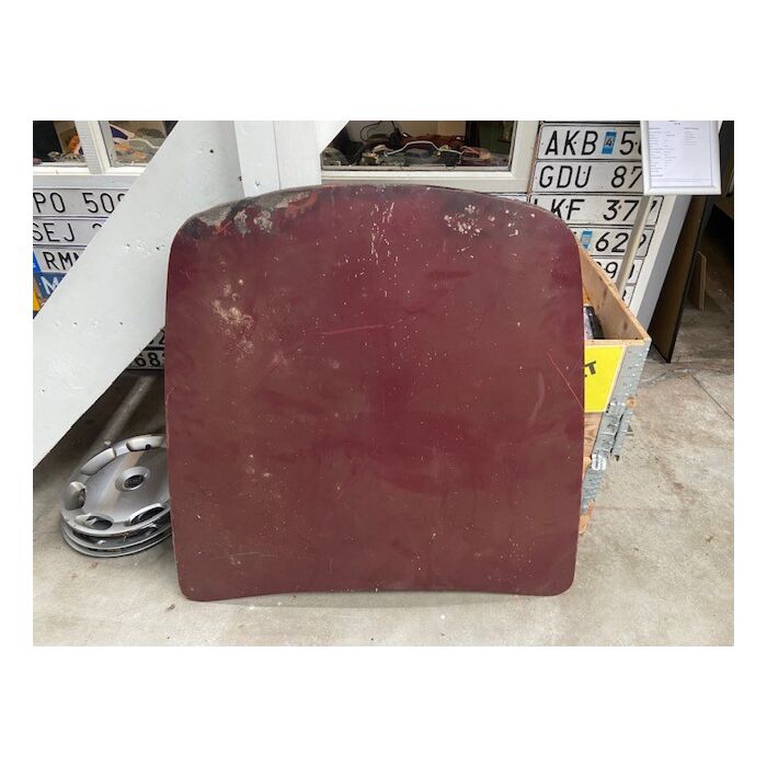 Brugt Motorhjelm til Volvo P1800, Hinge for Repair