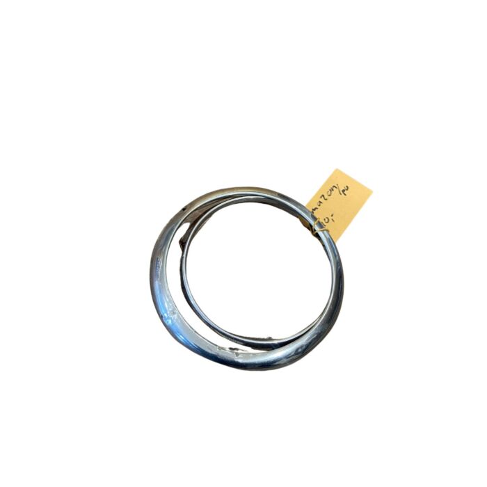 Pyntering, SÆT Volvo Amazon/PV, (binnen + buiten ring) (671260 + 671739), Gebruikt/ Used